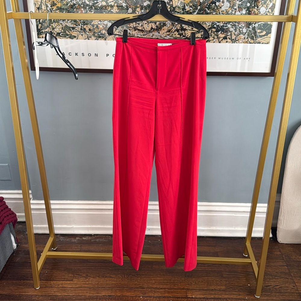 Alice & Olivia Dylan pant